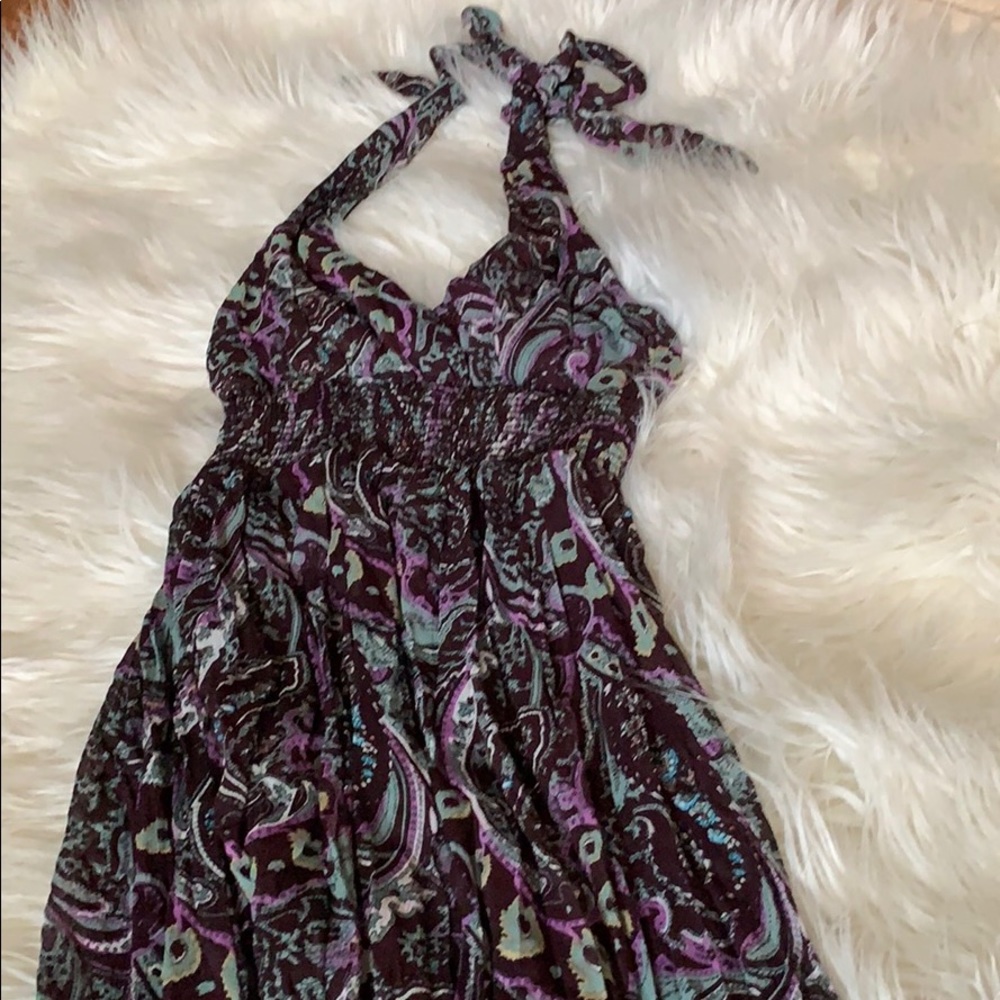 👠 2 for $30 Maxi Halter Dress